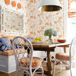 Home Source Custom Interiors - Wallpaper