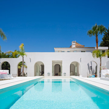 La Hispaniola Exteriores