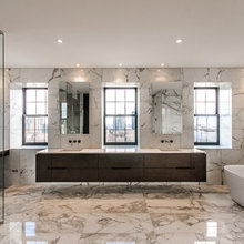 BATHS & LAUNDRY
