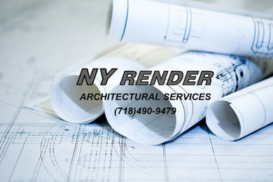 NYrender logo