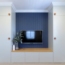Boys Lounge Room