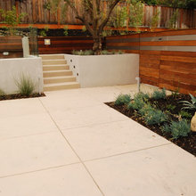 Front Porch And Planter