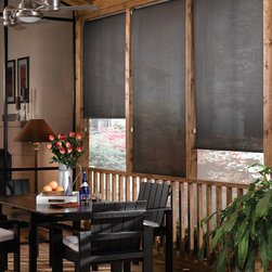 Roller Shades - Window Treatments