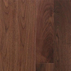 Walnut Select - Hardwood Flooring