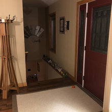 Drop Zone/Mud Room