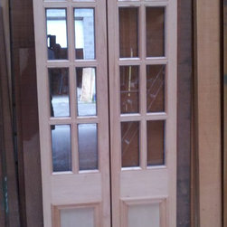 Bill Hussey - Front Doors - Windows And Doors