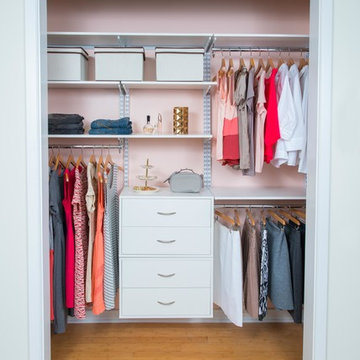 Closet Organization