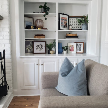 Dusty Slate Bungalow