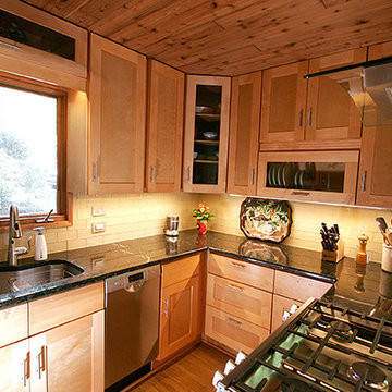 Small kitchen, BIG Impact!
