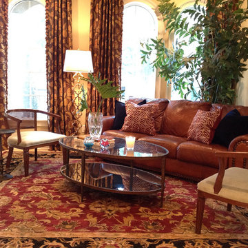 Living Room After