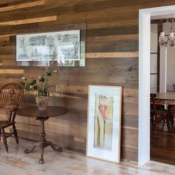 Houzz Tour: Tennesse Farmhouse