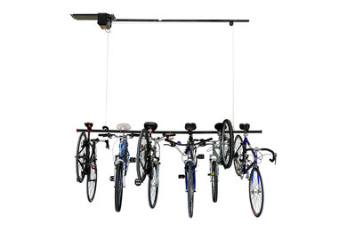 Storing your bicycles has never been easier!