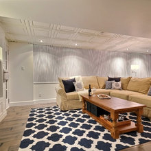 basement finishes