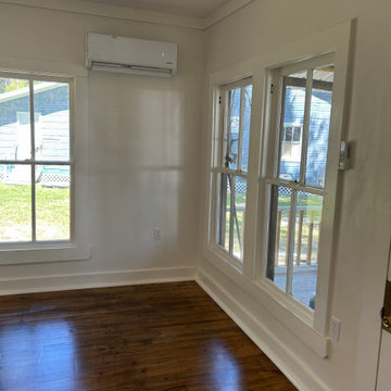 1845 Swamp House Renovation