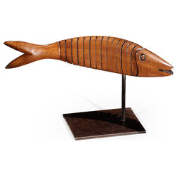 Beach Style Decorative Objects And Figurines by HedgeApple