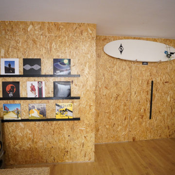 Sustainable Studio Apartment