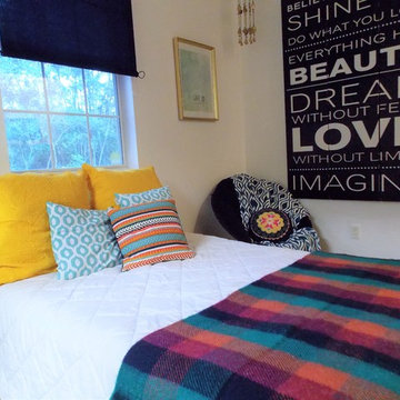 Teenager bedroom