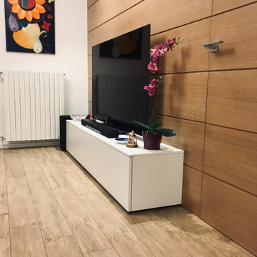 Progetto residenziale casa " Scribano "