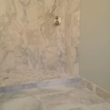 Toledo Stone Showers
