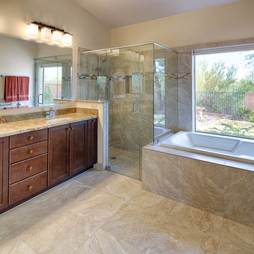 Tucson Bathroom Remodel - Pro Remodeling
