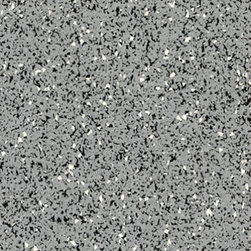 Arctic Gray Rubber Flooring - Flooring