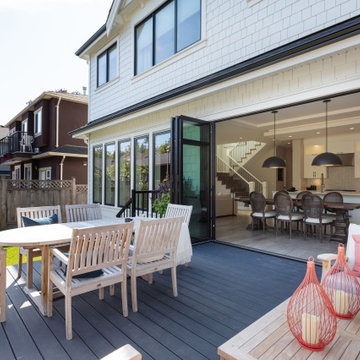 Urban Modern Retreat