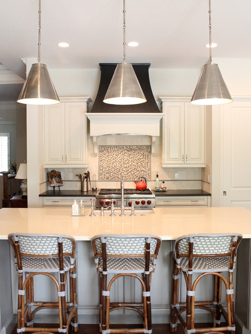 Black Range Hood Houzz