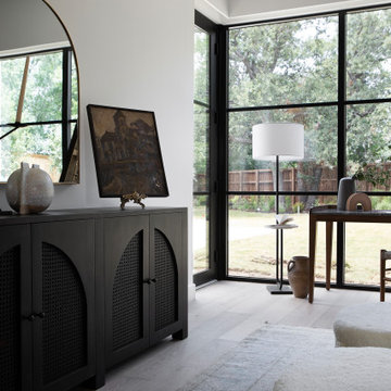 Hill Country Modern Meets Southlake, Texas