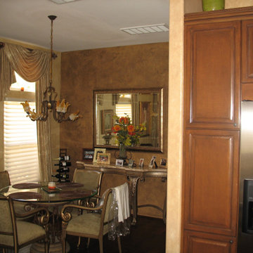 Fine Finishes and Art walls