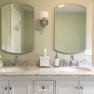 Classic & Fresh Bathroom