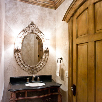 Powder Rooms