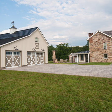 1841 Farmhouse Restoration