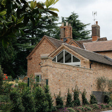End Cottage - Extension and renovation of period property
