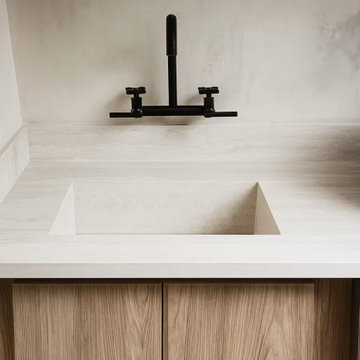 Integrated Sink