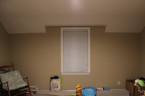 Wainscoting Height Help