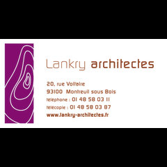 Lankry architectes