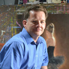 Martin Pate: Atlanta Portrait Artist