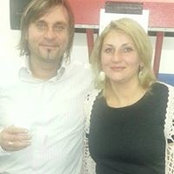 Claudia Stirbu's photo