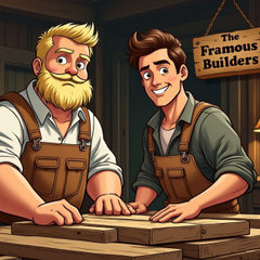The Framous Builders