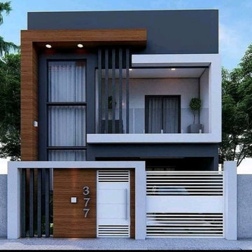 Design of RESIDENTIAL COMPLEX