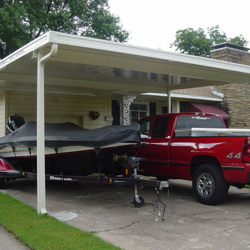 Aluminum Carports