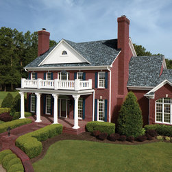 Pacific Wave - TruDefinition&reg; Duration&reg; Designer - Roofing And Gutters