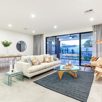 Creative Structures - Henley Beach Residence