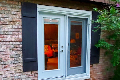 French doors