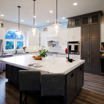 Tall KItchen