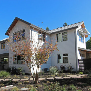 Fibonacci House