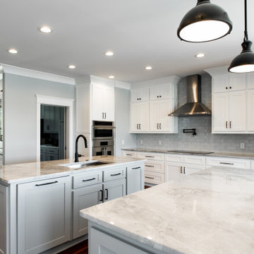 Mount Pleasant Home Remodel