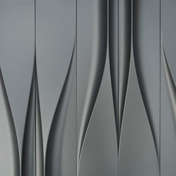 Kaza Liquid Forms in Mutual Attraction - Tile