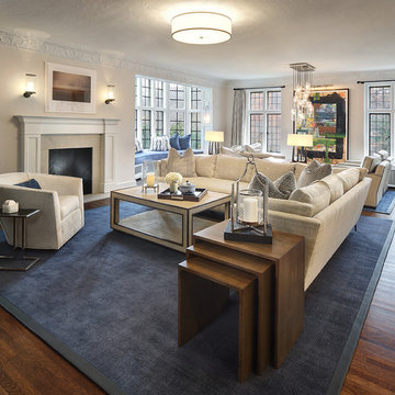 Turn of the Century Home