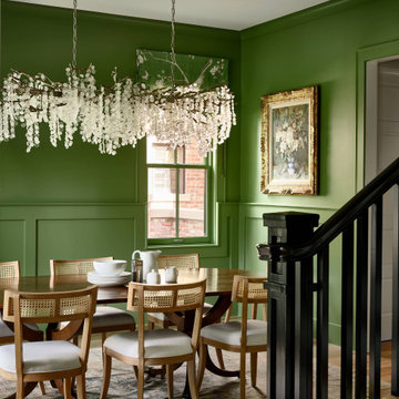 Wash Park French Provincial Remodel